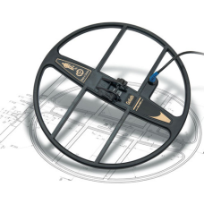 Котушка MarsMD Goliath 15“ X-Terra 3 / 7,5 kHz для Minelab — глибокий та універсальний пошук