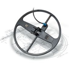 Котушка MarsMD Discovery 13“ X-Terra 3 / 18,75 kHz для MINELAB — універсальне рішення для глибокого пошуку