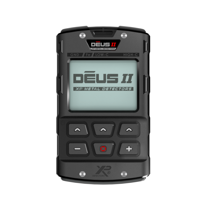 Металошукач XP DEUS II 22 FMF WS6