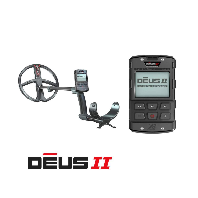 Металошукач XP DEUS II 22 FMF RC WS6