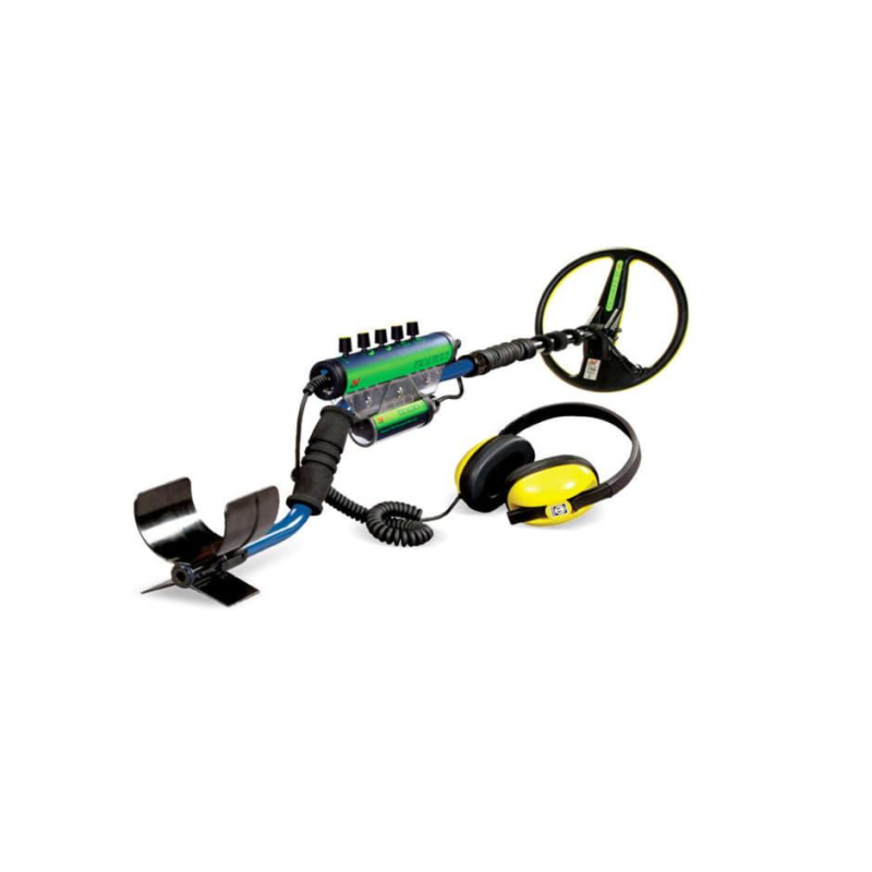 Minelab Excalibur II (10“) — Підводний металошукач №1 для дайвінгу