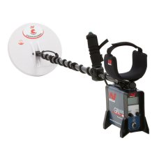 Minelab GPX-5000 — професійний імпульсний металошукач для пошуку на надглибинах