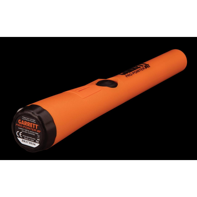 Garrett Pro-Pointer AT – професійний пінпоінтер All Terrain