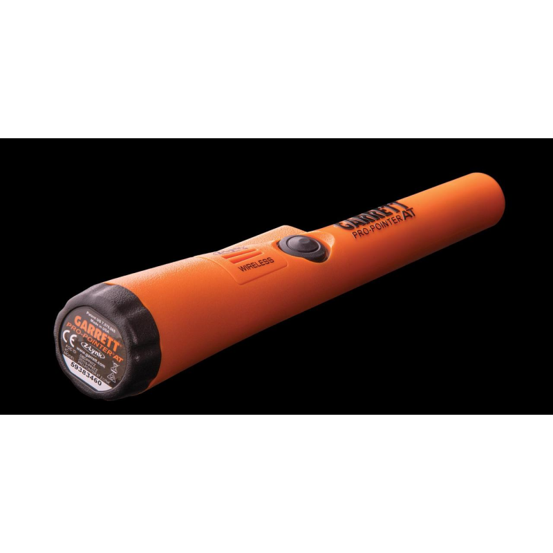 Garrett Pro-Pointer AT Z-Lynk – професійний пінпоінтер з бездротовим з’єднанням