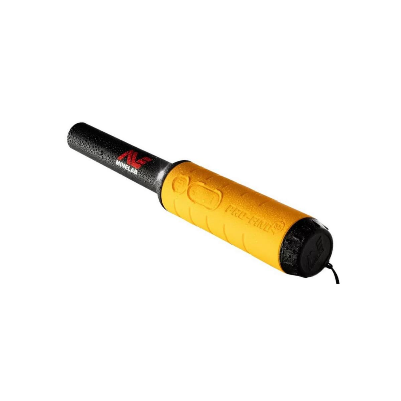 Minelab Pro-Find 35 – професійний пінпоінтер для точного пошуку