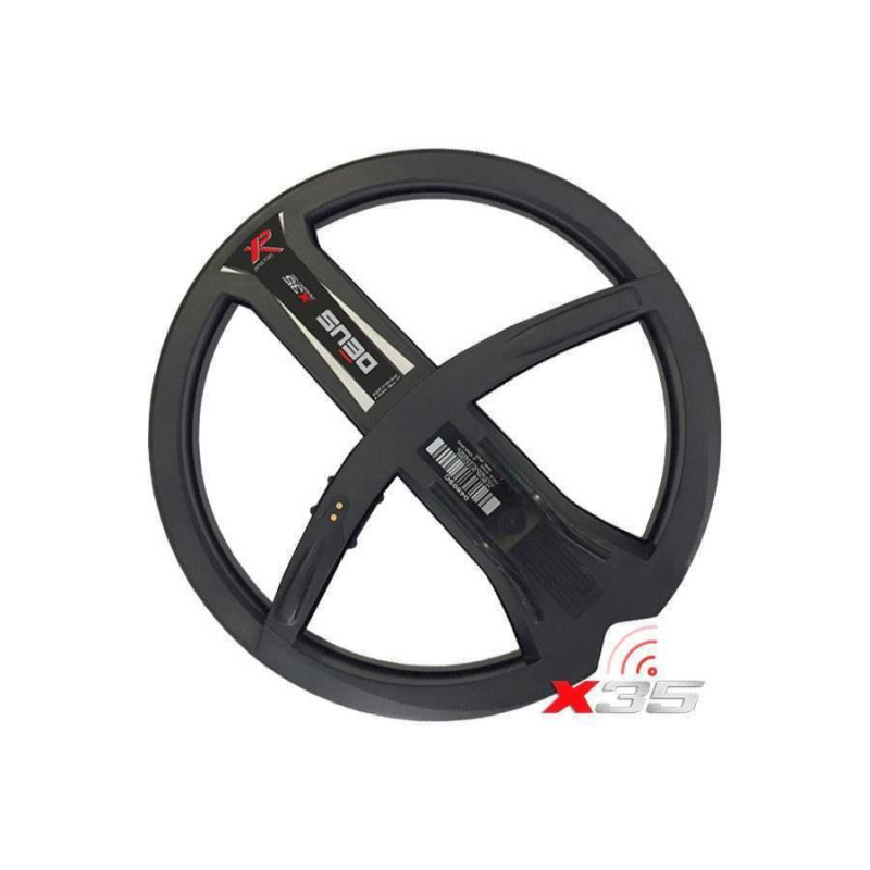 Котушка XP 22 см X35 для металошукача Deus / ORX (D01X35)