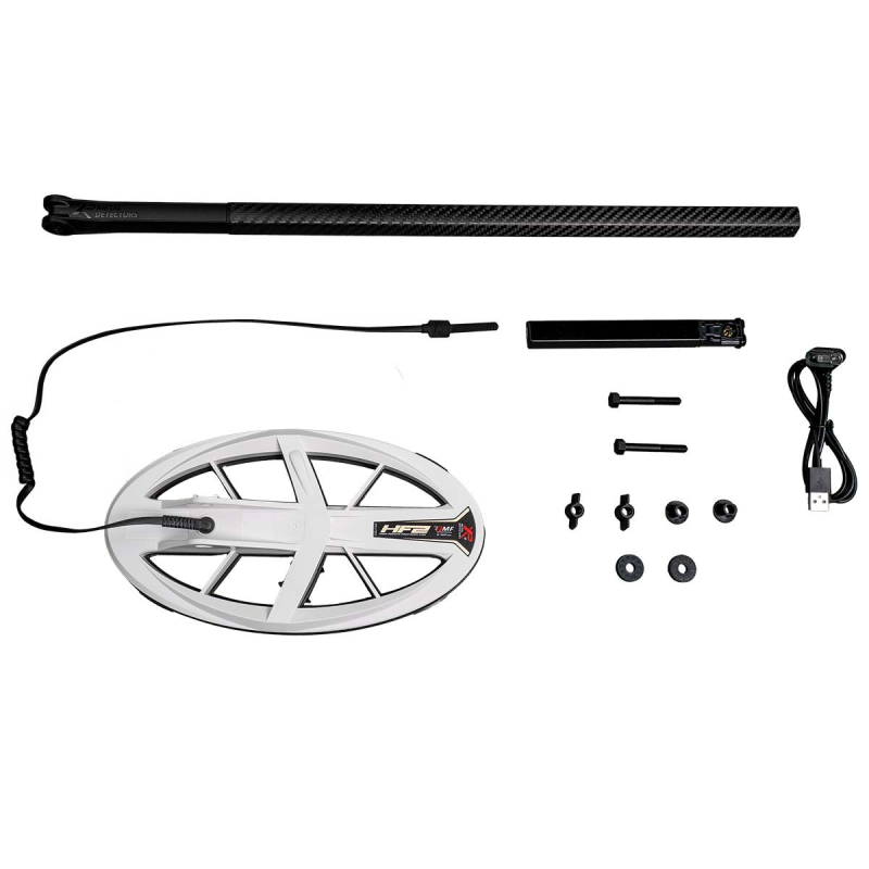 Котушка XP Deus II FMF Elliptical High Frequency (DELLFMFHP)