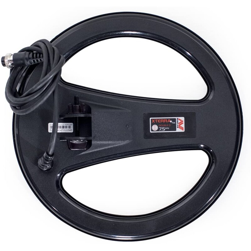 Котушка Minelab 10.5“ DD (7,5 kHz) — надійний аксесуар для серії металошукачів X-Terra
