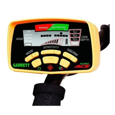Металошукач Garrett EuroACE
