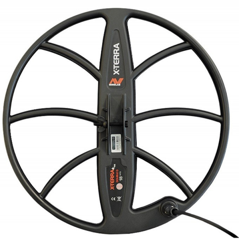 Котушка Minelab 15″ Double-D (18.75 kHz) для серії X-Terra