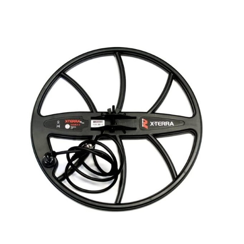 Котушка Minelab 15″ DD (3 kHz) для X-Terra – максимальна глибина та зона охоплення