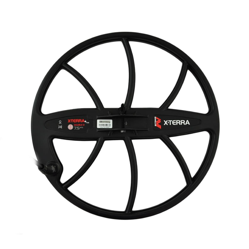 Котушка Minelab 15″ DD 7.5 kHz для металошукачів серії X-Terra