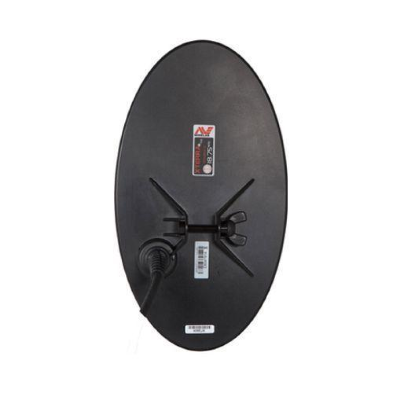 Котушка Minelab 5x10“ DD Elliptical 18.75kHz для металошукачів серії X-TERRA