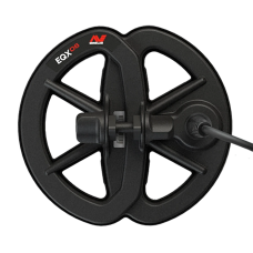 Котушка Minelab Equinox 6″ DD – Компактна і точна котушка для серії EQUINOX