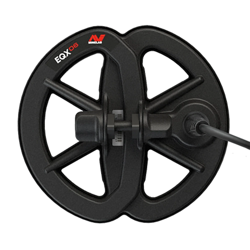 Котушка Minelab Equinox 6″ DD – Компактна і точна котушка для серії EQUINOX