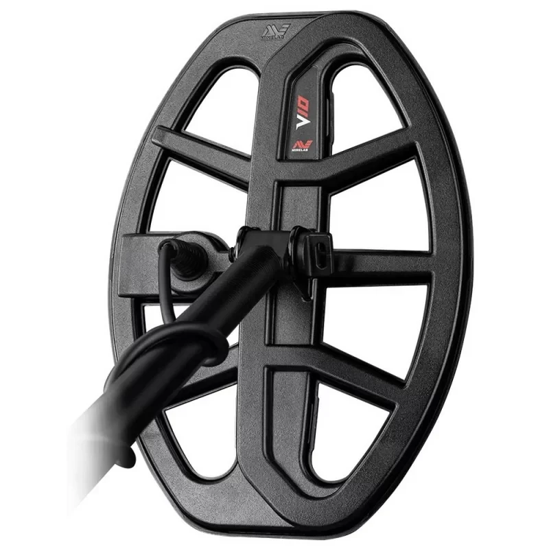 Котушка Minelab Vanquish V10 – Компактна та ефективна котушка для серії VANQUISH