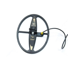 Котушка Mars Tiger 12,5“x9,5“ – універсальна пошукова котушка  для металошукачів Garrett серії  ACE та GTI