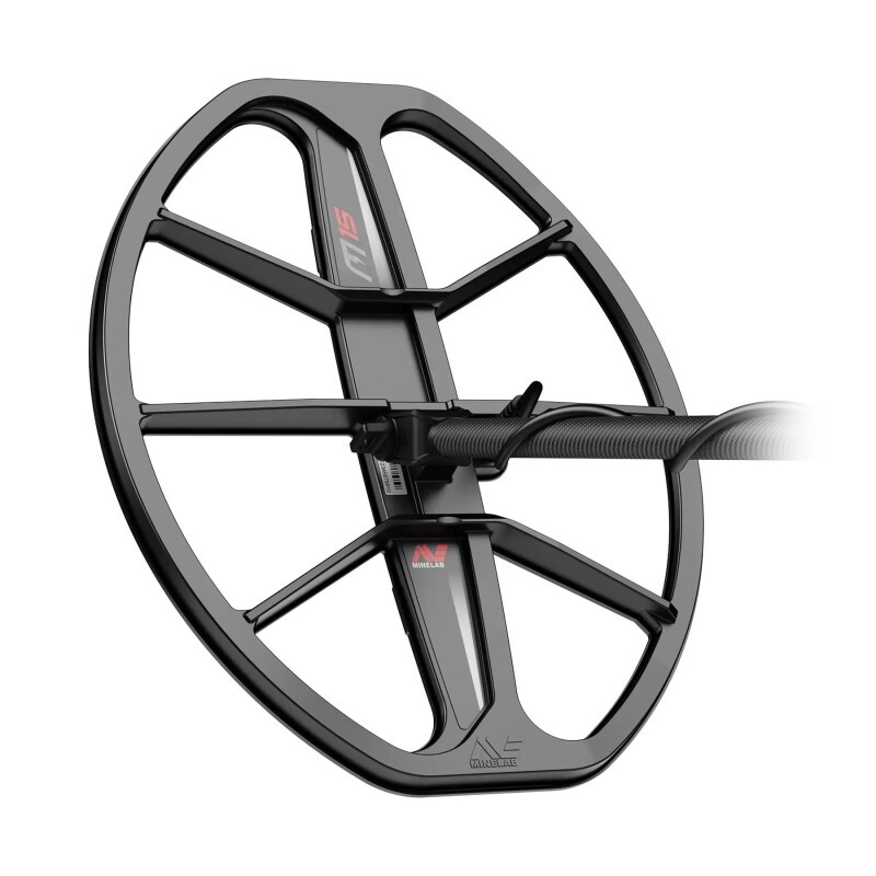 Котушка Coil Minelab Manticore M15 – висока ефективність та точність пошуку