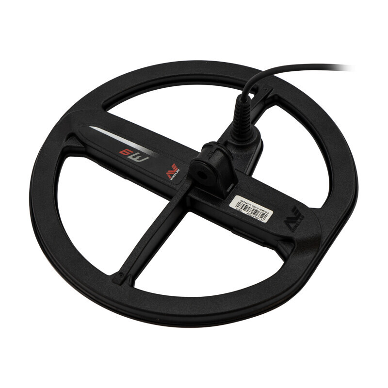 Котушка Coil Minelab Manticore M9 – точність та комфорт при пошуку Котушка Coil Minelab Manticore M9 – точність та комфорт при пошуку